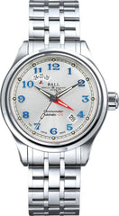 Ball Watch Company Dual Time Cleveland Express